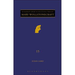 ISBN Mary Wollstonecraft livre Education Anglais Couverture rigide 272 pages