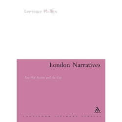 ISBN London Narratives (Post-War Fiction and the City) livre Anglais Couverture rigide 192 pages