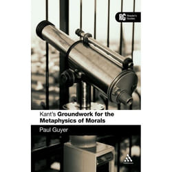 ISBN Kant's 'Groundwork for the Metaphysics of Morals' (A Reader' Guide)