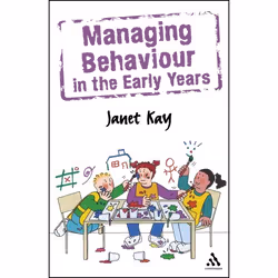 ISBN Managing Behaviour in the Early Years, Anglais, Livre broché, 206 pages