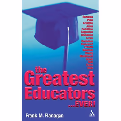 ISBN The Greatest Educators Ever, Anglais, Livre broché, 244 pages