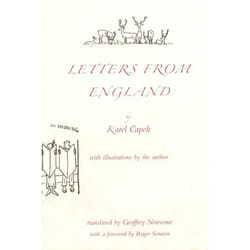 ISBN Letters from England