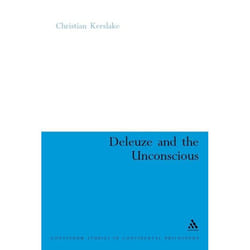 ISBN Deleuze and the Unconscious Couverture rigide