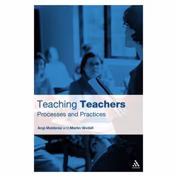ISBN Teaching Teachers (Processes and Practices), Anglais, Livre broché, 198 pages