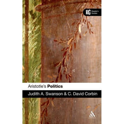 ISBN Aristotle's 'Politics' (A Reader's Guide) livre Anglais Couverture rigide 180 pages