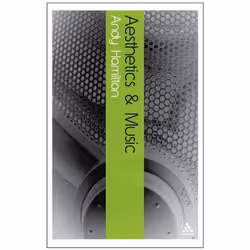 ISBN Aesthetics and Music, Anglais, Livre broché, 258 pages