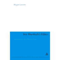 ISBN Iris Murdoch's Ethics (A Consideration of her Romantic Vision), philosophie, Anglais, Couverture rigide, 160 pages
