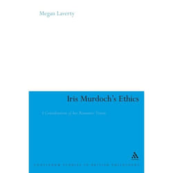 ISBN Iris Murdoch's Ethics (A Consideration of her Romantic Vision) livre philosophie Anglais Couverture rigide