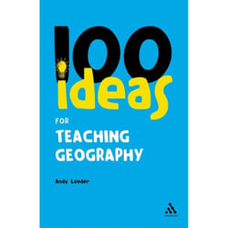 ISBN 100 Ideas for Teaching Geography