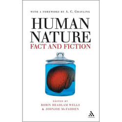 ISBN Human Nature: Fact and Fiction (Literature, Science and Human Nature) livre Anglais Couverture rigide 216 pages
