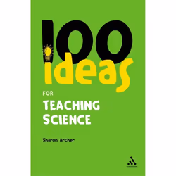 ISBN 100 Ideas for Teaching Science, Anglais, Livre broché, 144 pages