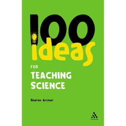 ISBN 100 Ideas for Teaching Science