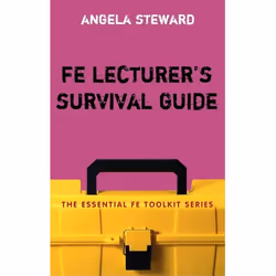 ISBN FE Lecturer's Survival Guide, Anglais, Livre broché, 128 pages