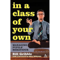 ISBN In a Class of Your Own (Managing Challenging Behaviour) livre Anglais Livre broché 160 pages