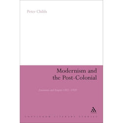 ISBN Modernism and the Post-Colonial (Literature and Empire 1885-1930) livre Anglais Couverture rigide 162 pages