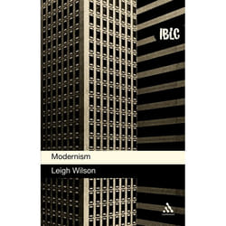 ISBN Modernism livre Littérature Anglais