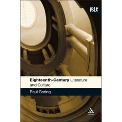 ISBN Eighteenth-Century Literature and Culture livre Littérature Anglais Couverture rigide 168 pages
