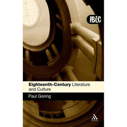 ISBN Eighteenth-Century Literature and Culture livre Littérature Anglais Livre broché 168 pages