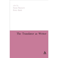 ISBN The Translator as Writer Couverture rigide