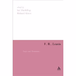 ISBN F.R. Leavis (Essays and Documents), Anglais, Livre broché, 322 pages