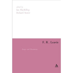 ISBN F.R. Leavis (Essays and Documents)