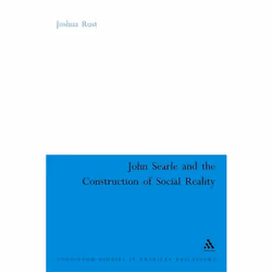 ISBN John Searle and the Construction of Social Reality, philosophie, Anglais, Couverture rigide, 224 pages