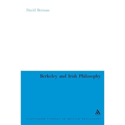 ISBN Berkeley and Irish Philosophy livre Anglais Couverture rigide 248 pages