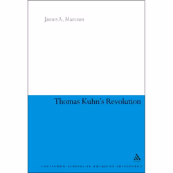 ISBN Thomas Kuhn's Revolution, philosophie, Anglais, Couverture rigide, 192 pages
