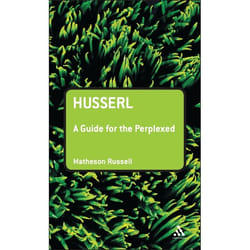 ISBN Husserl: A Guide for the Perplexed livre Anglais Couverture rigide 216 pages