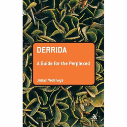 ISBN Derrida: A Guide for the Perplexed, Anglais, Couverture rigide, 192 pages