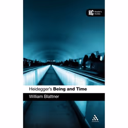 ISBN Heidegger's 'Being and Time' (A Reader's Guide), Anglais, Couverture rigide, 204 pages