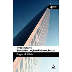 ISBN Wittgenstein's 'Tractatus Logico-Philosophicus' (A Reader's Guide) livre Anglais Couverture rigide 172 pages