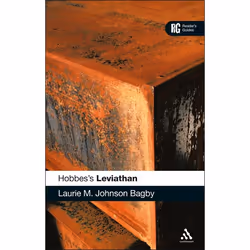 ISBN Hobbes's 'Leviathan' (A Reader's Guide), Anglais, Couverture rigide, 152 pages