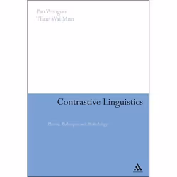 ISBN Contrastive Linguistics (History, Philosophy and Methodology), Anglais, Couverture rigide, 304 pages