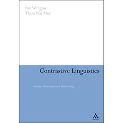 ISBN Contrastive Linguistics (History, Philosophy and Methodology) Couverture rigide