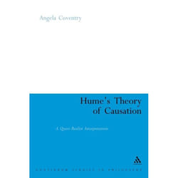 ISBN Hume's Theory of Causation livre Anglais Couverture rigide 192 pages