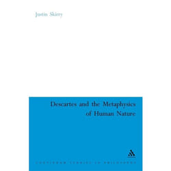 ISBN Descartes and the Metaphysics of Human Nature livre philosophie Anglais Couverture rigide 208 pages