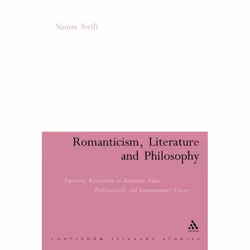 ISBN Romanticism, Literature and Philosophy (Expressive Rationality in Rousseau, Kant, Wollstonecraft and Contemporary Theory ...