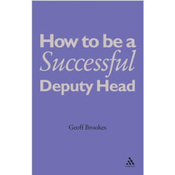ISBN How to Be a Successful Deputy Head