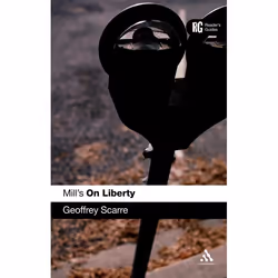 ISBN Mill's 'On Liberty' (A Reader's Guide), Anglais, Livre broché, 176 pages