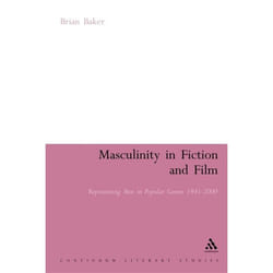 ISBN Masculinity in Fiction and Film (Representing men in popular genres, 1945-2000) Couverture rigide