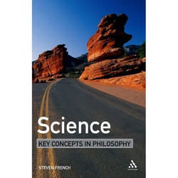 ISBN Science: Key Concepts in Philosophy livre philosophie Anglais Couverture rigide 174 pages