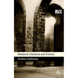 ISBN Medieval Literature and Culture (A student guide) livre Anglais Couverture rigide 162 pages