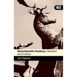 ISBN Seventeenth Century Literature and Culture livre Littérature Anglais Livre broché 160 pages