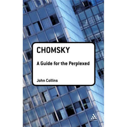 ISBN Chomsky: A Guide for the Perplexed livre Anglais Couverture rigide 242 pages