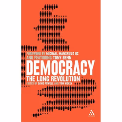 ISBN Democracy: The Long Revolution, Anglais, Couverture rigide, 216 pages