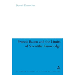ISBN Francis Bacon and the Limits of Scientific Knowledge livre Anglais Couverture rigide 208 pages