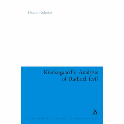 ISBN Kierkegaard's Analysis of Radical Evil, Anglais, Couverture rigide, 176 pages