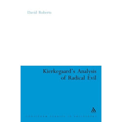 ISBN Kierkegaard's Analysis of Radical Evil Couverture rigide