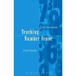 ISBN Teaching Number Sense, Anglais, Livre broché, 168 pages